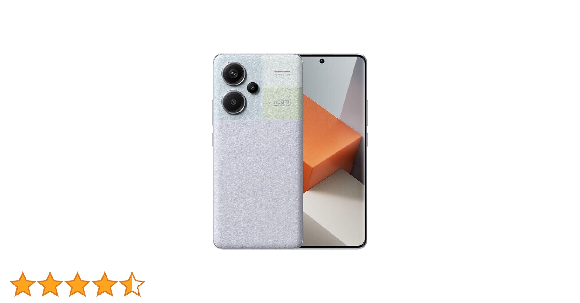 Redmi Note 13 Pro+ 5G 256GB オーロラパープル Xiaomi Redmi Note 13 Pro+ 5G 12G+512G SIMフリー [オーロラパープル